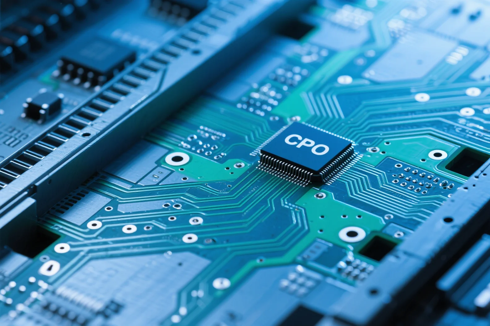 CPO+PCB概念:成长最快的6家公司 CPO+PCB概念:成长最快的6家公司