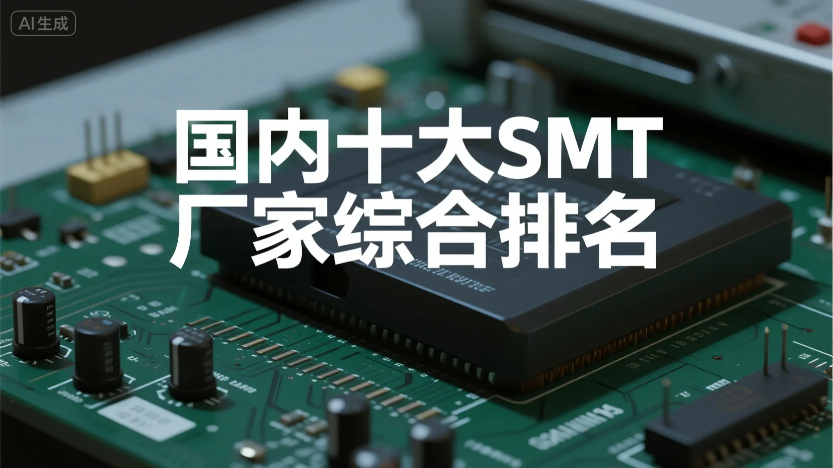 国内十大SMT厂家综合排名 国内十大SMT厂家综合排名